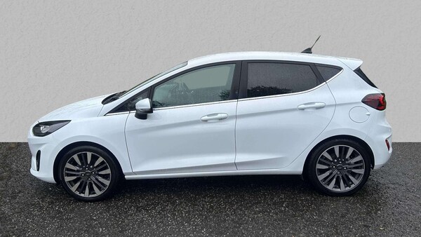 Used Ford Fiesta 2022 for sale - 76316117: Photo 4