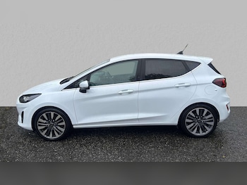 Used Ford Fiesta 2022 for sale - 76316117: Photo 4