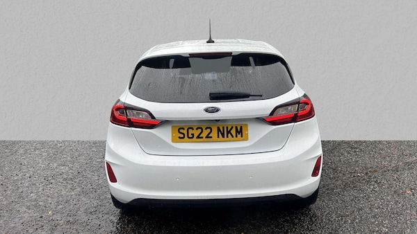 Used Ford Fiesta 2022 for sale - 76316117: Photo 6