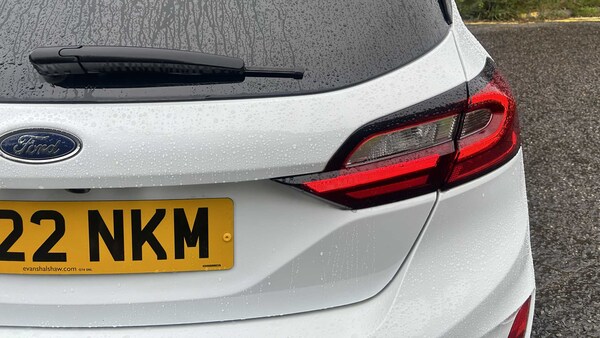 Used Ford Fiesta 2022 for sale - 76316117: Photo 8