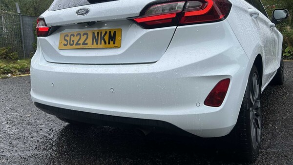 Used Ford Fiesta 2022 for sale - 76316117: Photo 9
