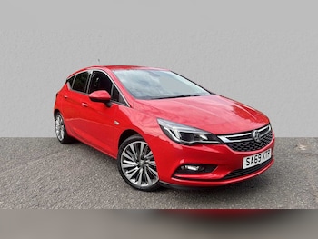 Vauxhall - Astra