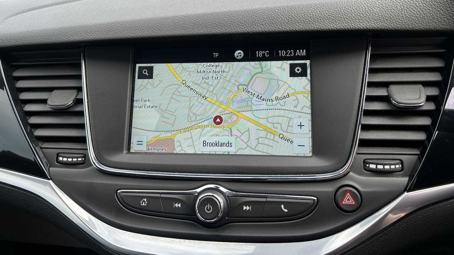 Vehicle 20