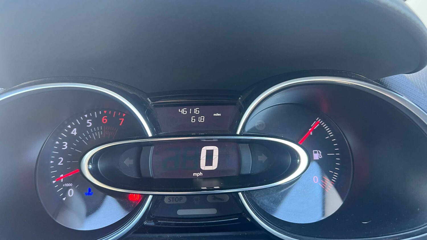 Used Renault Clio 2017 for sale - 77756589: Photo 8