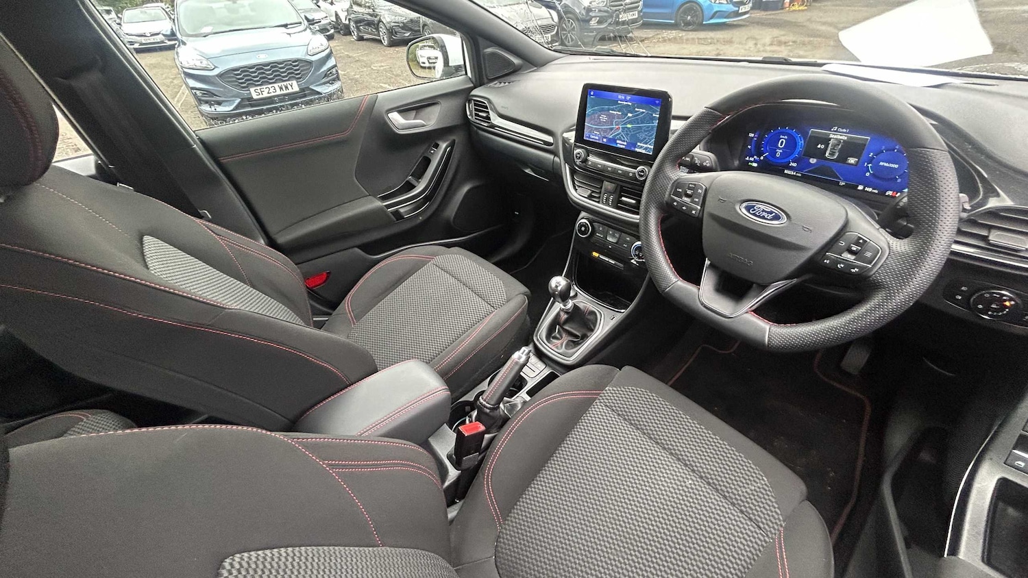 Used Ford Puma 2023 for sale - 76126016: Photo 7