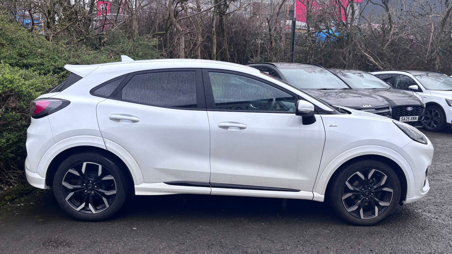 Used Ford Puma 2024 for sale - 77827452: Photo 8