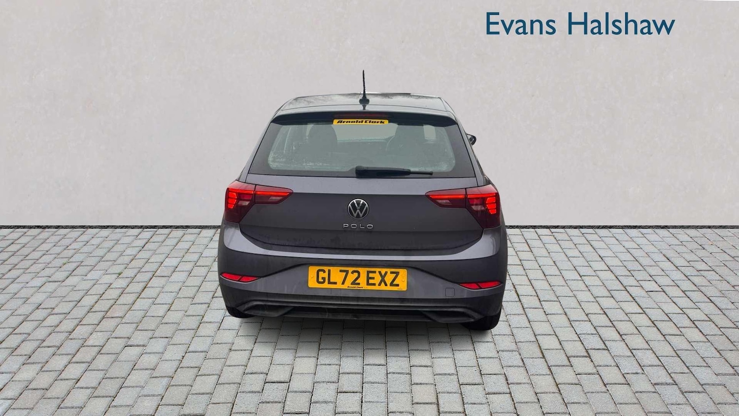 Used Volkswagen Polo 2022 for sale - 76732394: Photo 2