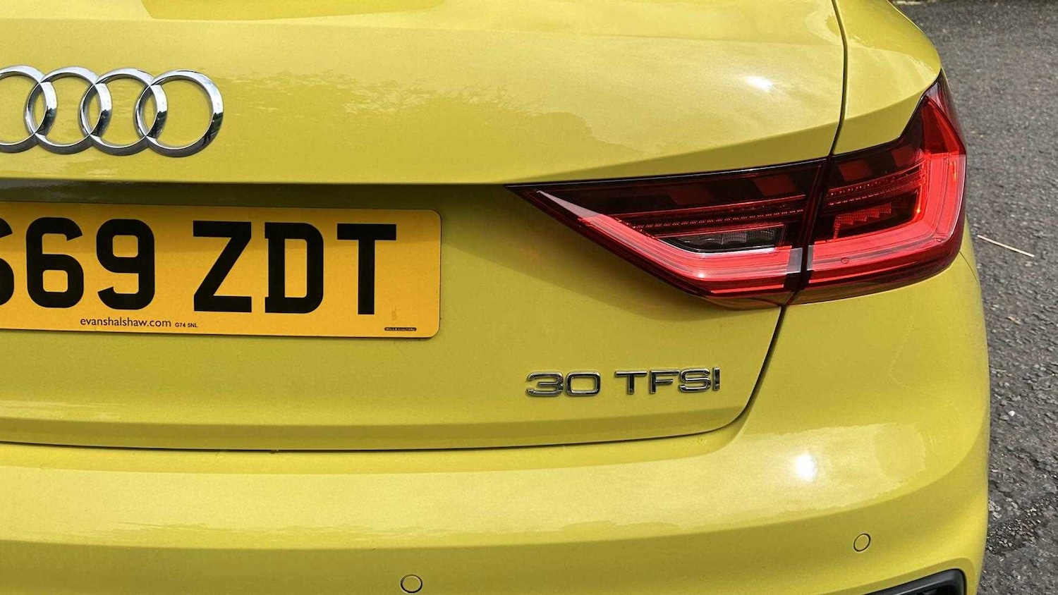 Used Audi A1 2020 for sale - 76125954: Photo 8