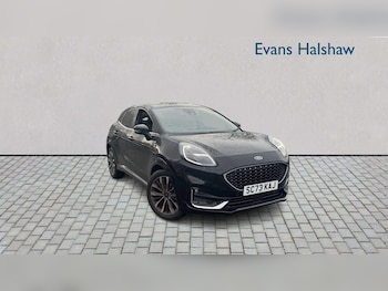 Used Ford Puma 2024 for sale - 77044206: Photo