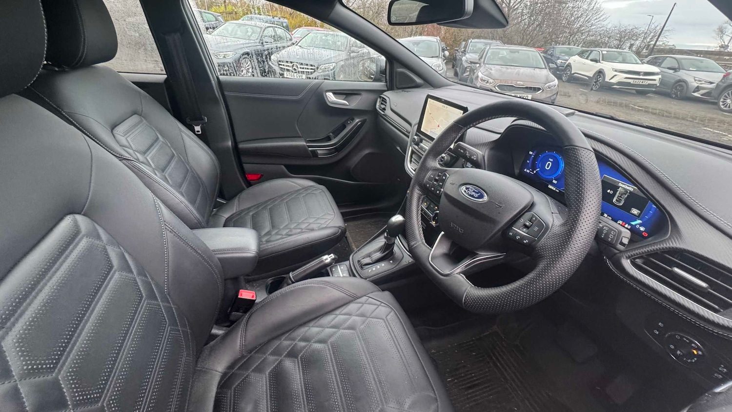 Used Ford Puma 2024 for sale - 77044206: Photo 7