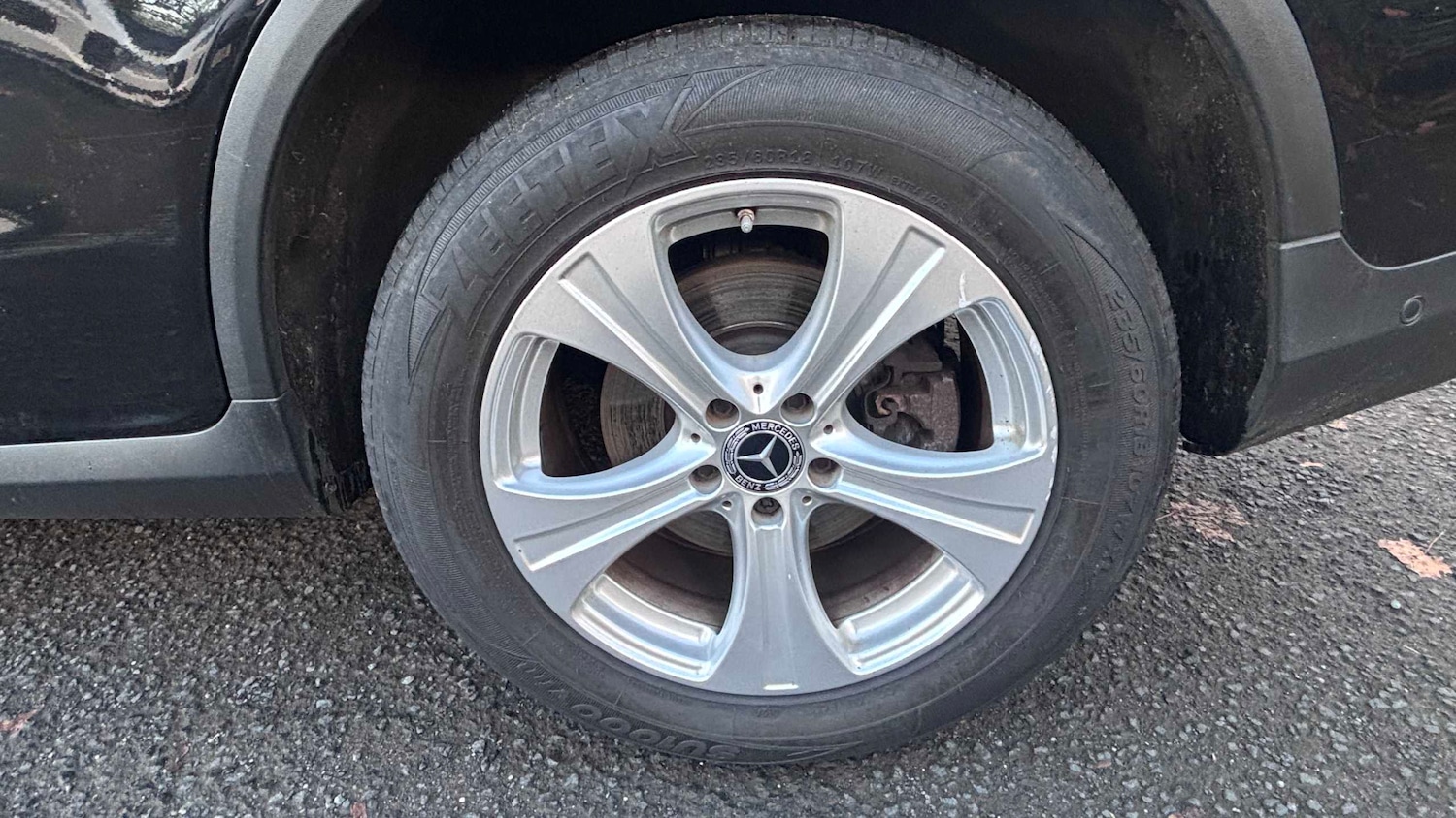 Used Mercedes-Benz GLC 2019 for sale - 77134788: Photo 6