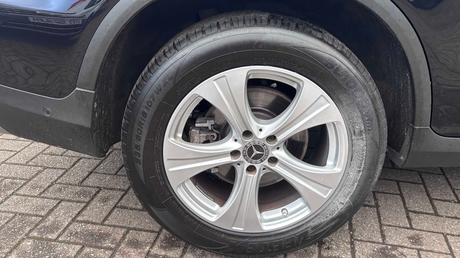 Used Mercedes-Benz GLC 2019 for sale - 77134788: Photo 7