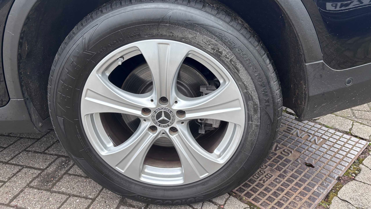 Used Mercedes-Benz GLC 2019 for sale - 77134788: Photo 8