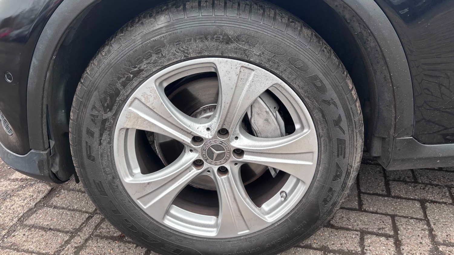 Used Mercedes-Benz GLC 2019 for sale - 77134788: Photo 9