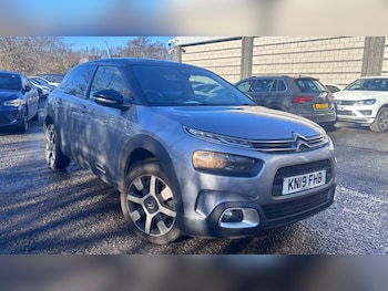 Used Citroen C4 Cactus 2019 for sale - 77552945: Photo