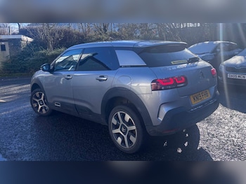 Used Citroen C4 Cactus 2019 for sale - 77552945: Photo