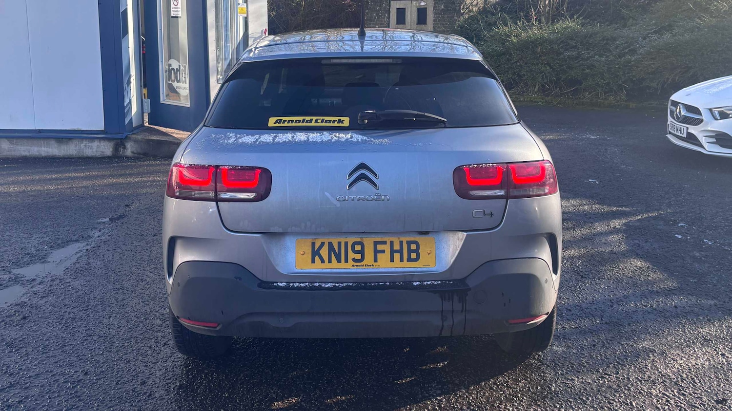 Used Citroen C4 Cactus 2019 for sale - 77552945: Photo 4