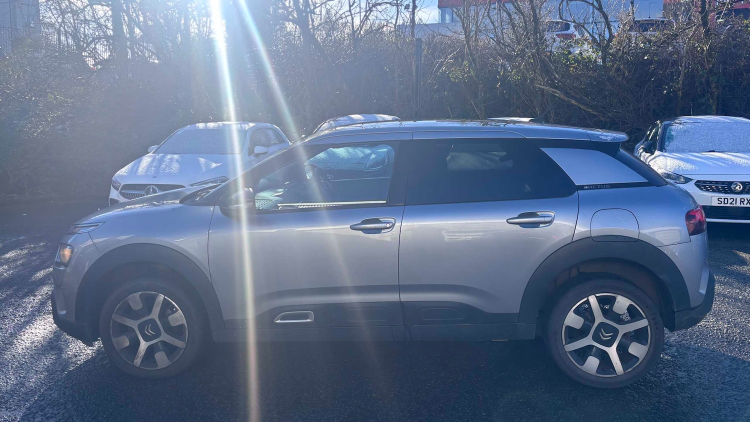 Used Citroen C4 Cactus 2019 for sale - 77552945: Photo 5