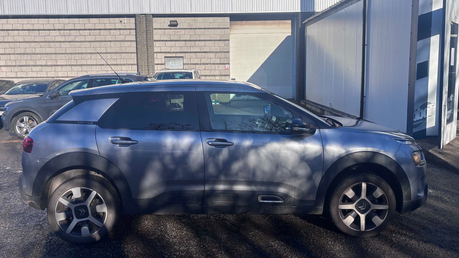 Used Citroen C4 Cactus 2019 for sale - 77552945: Photo 6