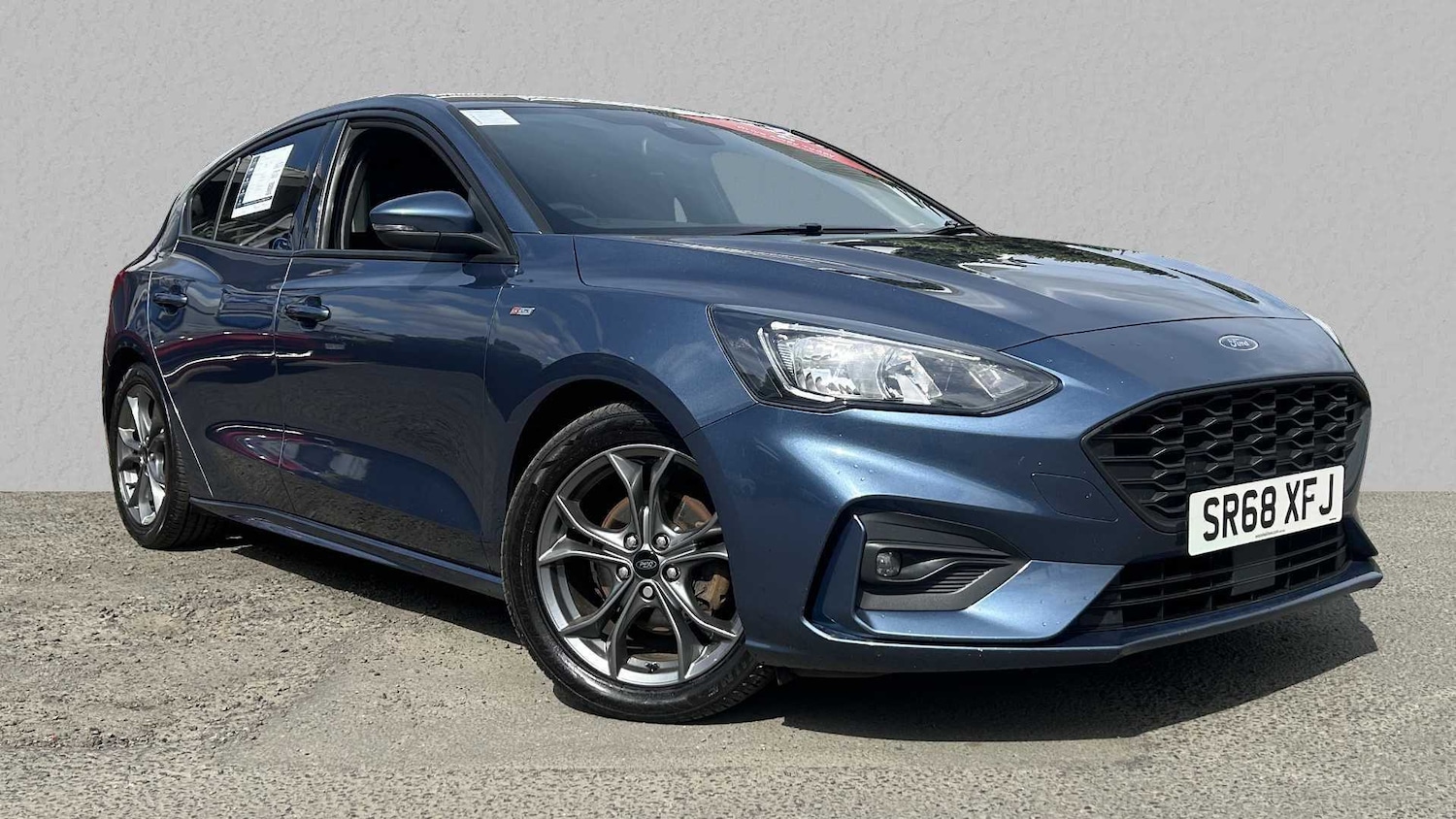 Used Ford Focus 2019 for sale - 75981238: Photo 1