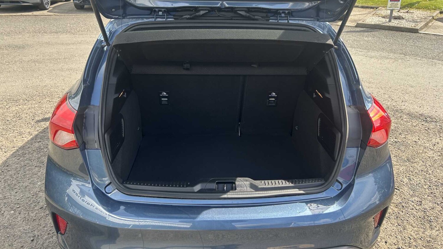 Used Ford Focus 2019 for sale - 75981238: Photo 13