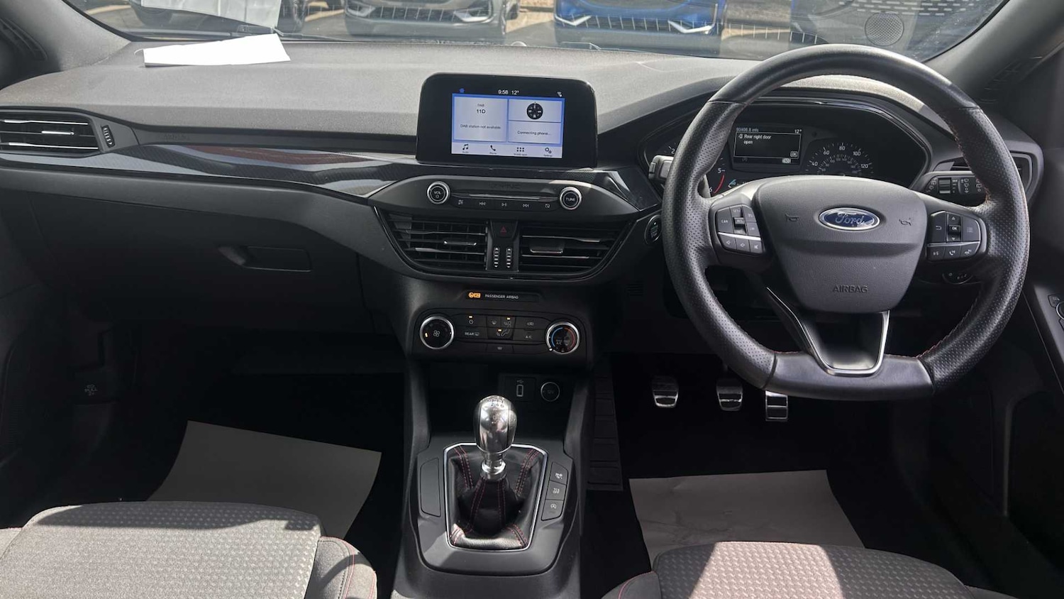 Used Ford Focus 2019 for sale - 75981238: Photo 16