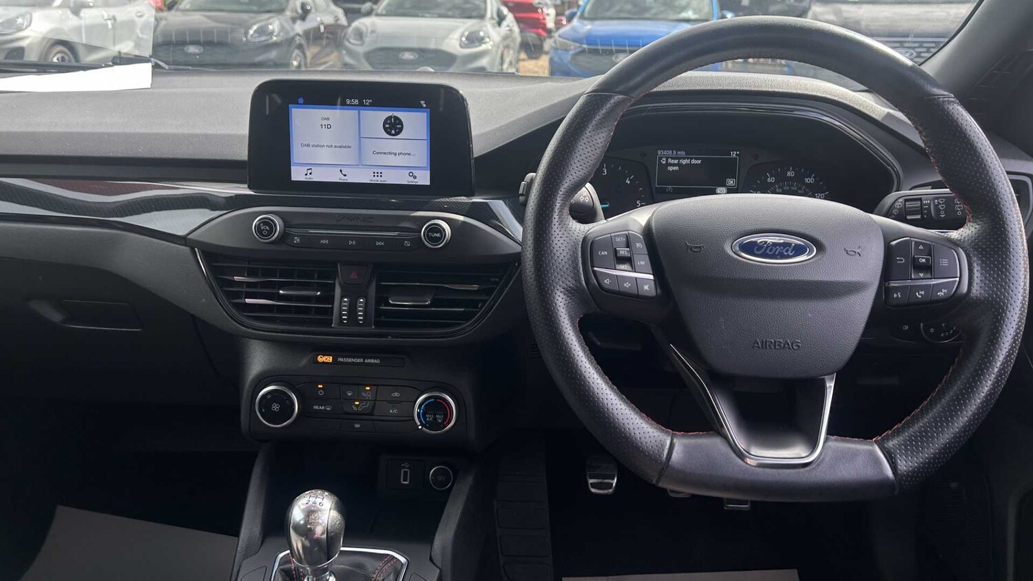 Used Ford Focus 2019 for sale - 75981238: Photo 17