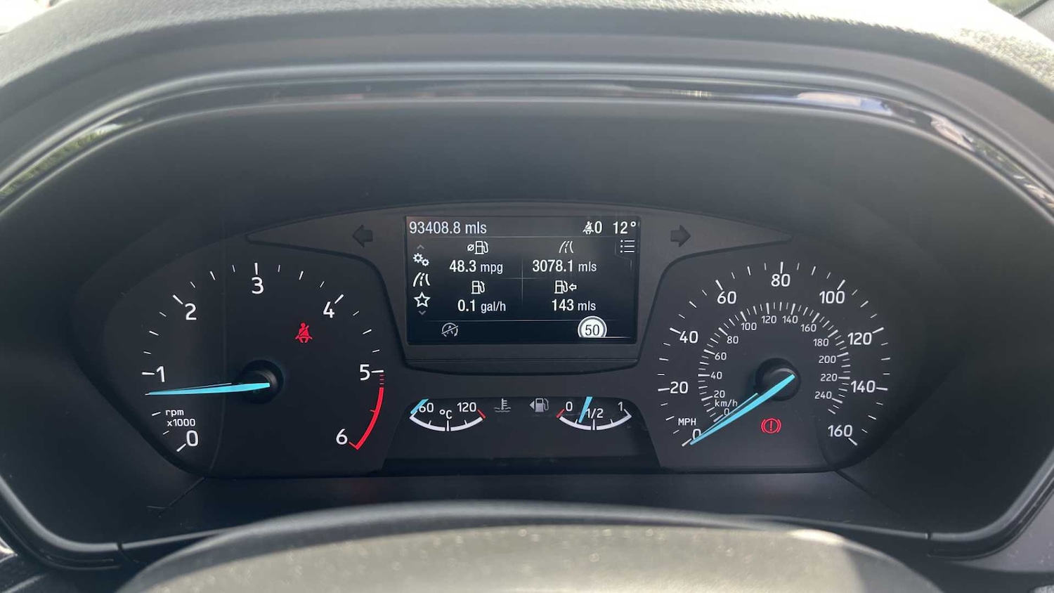 Used Ford Focus 2019 for sale - 75981238: Photo 18