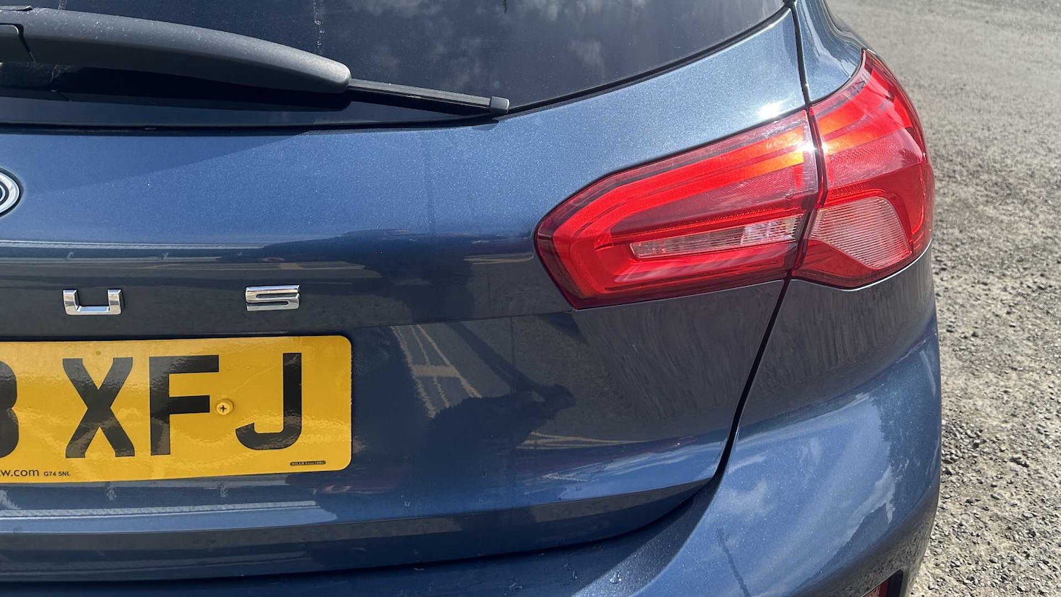 Used Ford Focus 2019 for sale - 75981238: Photo 8