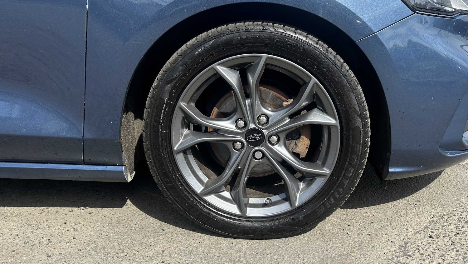Used Ford Focus 2019 for sale - 75981238: Photo 9