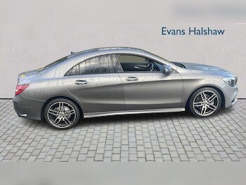 Used Mercedes-Benz CLA 2017 for sale - 77000092: Photo