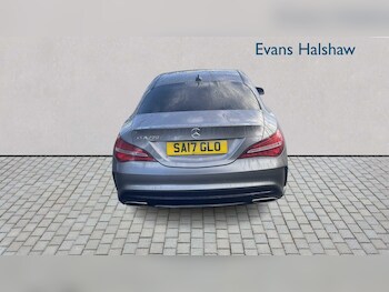 Used Mercedes-Benz CLA 2017 for sale - 77000092: Photo