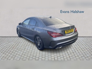 Used Mercedes-Benz CLA 2017 for sale - 77000092: Photo