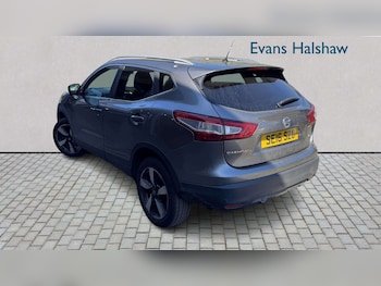 Used Nissan Qashqai 2016 for sale - 78378779: Photo