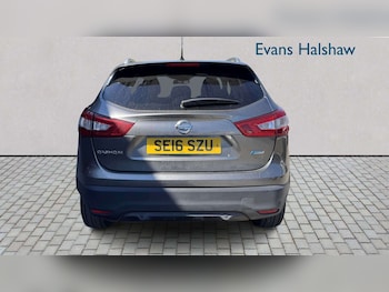 Used Nissan Qashqai 2016 for sale - 78378779: Photo