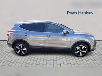 Used Nissan Qashqai 2016 for sale - 78378779: Photo