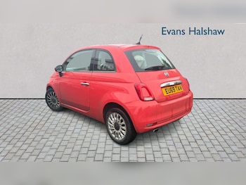 Used Fiat 500 2019 for sale - 78937650: Photo