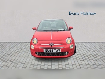 Used Fiat 500 2019 for sale - 78937650: Photo