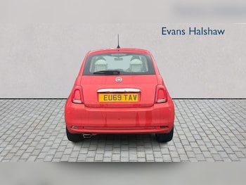 Used Fiat 500 2019 for sale - 78937650: Photo