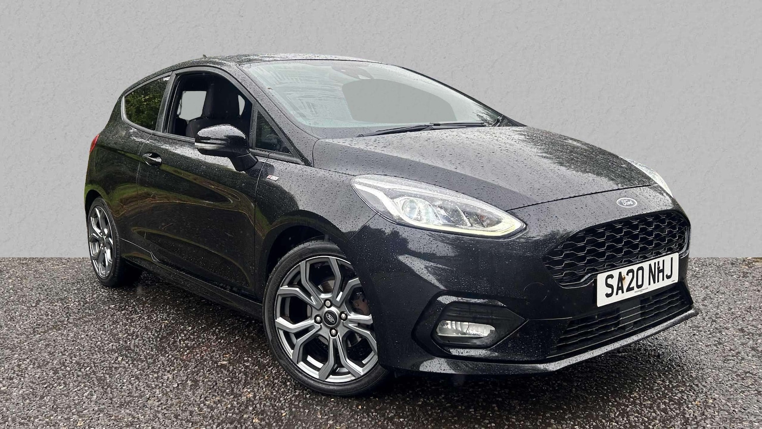 Used Ford Fiesta 2020 for sale - 76034807: Photo 1