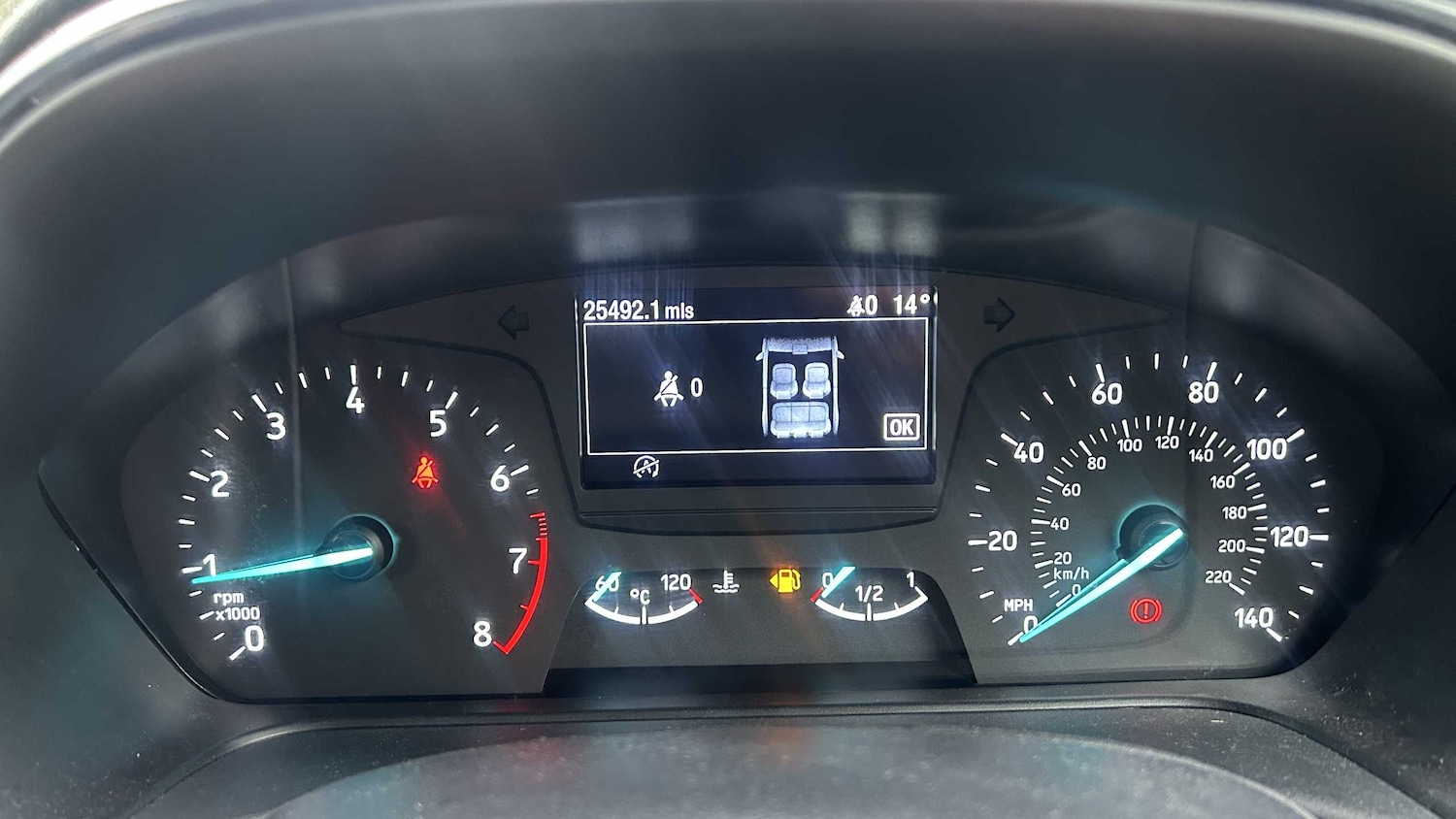 Used Ford Fiesta 2020 for sale - 76034807: Photo 19