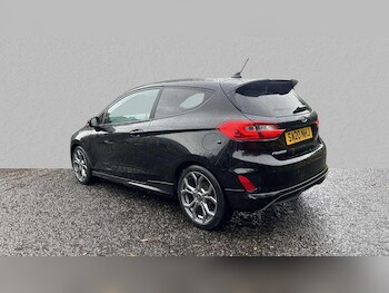 Used Ford Fiesta 2020 for sale - 76034807: Photo 2