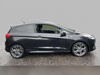 Used Ford Fiesta 2020 for sale - 76034807: Photo 4