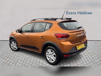 Used Dacia Sandero Stepway 2023 for sale - 76636796: Photo