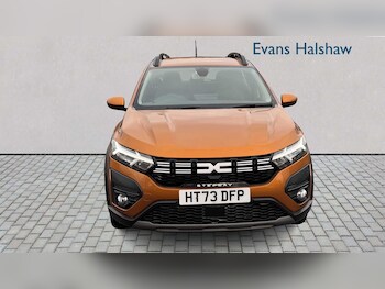 Used Dacia Sandero Stepway 2023 for sale - 76636796: Photo