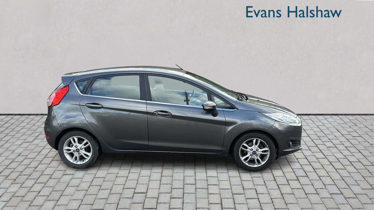 Used Ford Fiesta 2016 for sale - 78037713: Photo 3