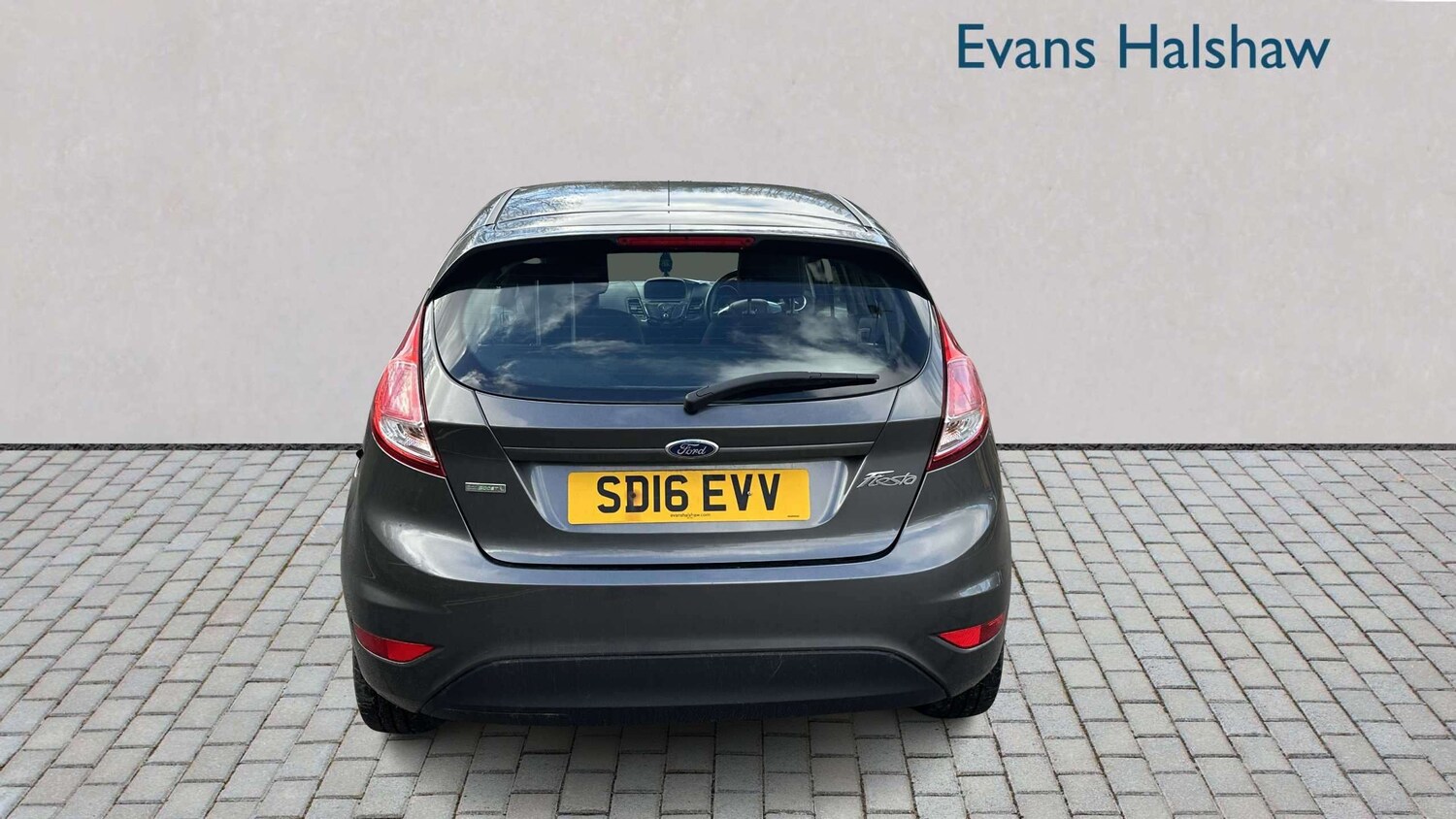 Used Ford Fiesta 2016 for sale - 78037713: Photo 6