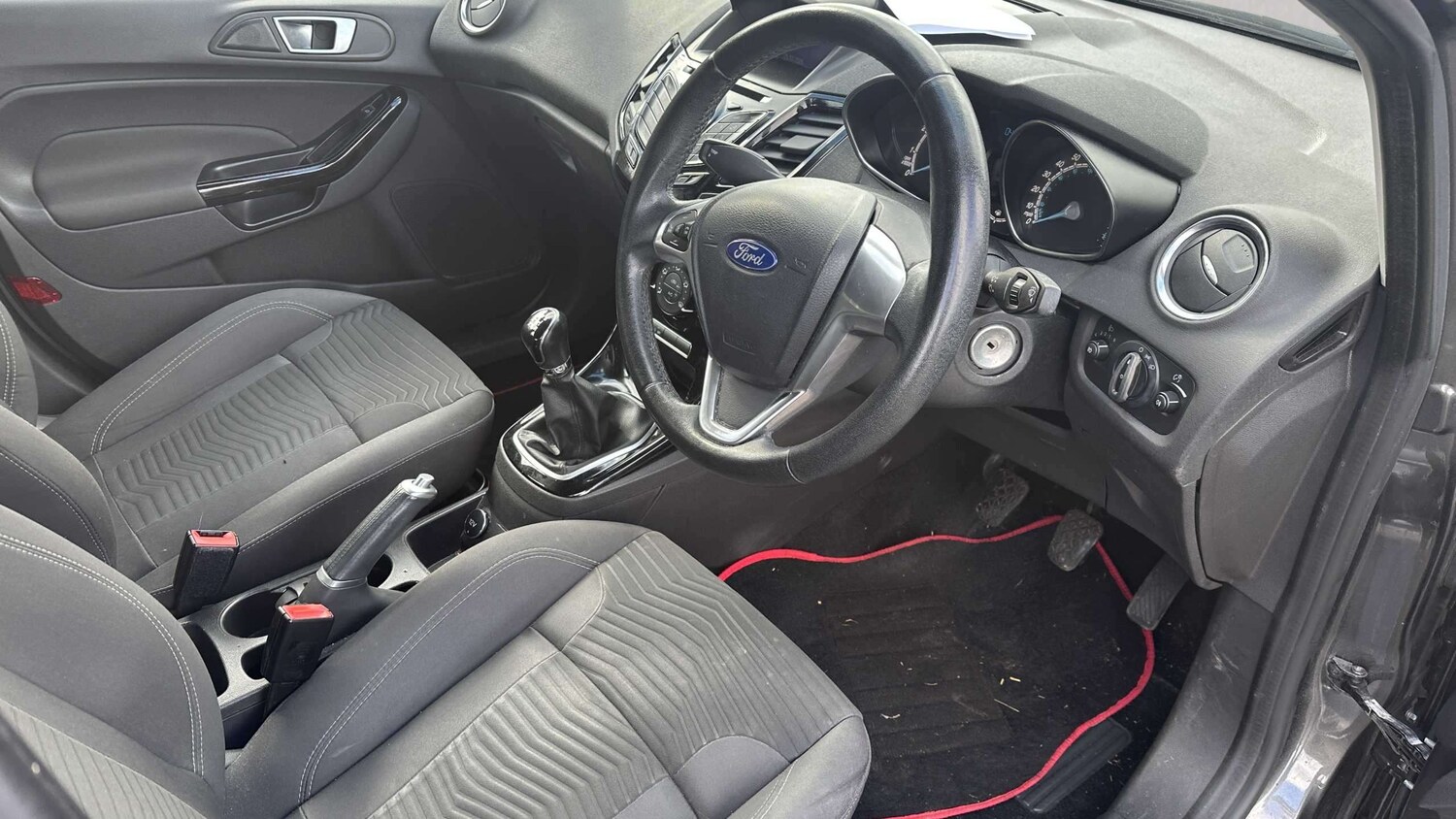 Used Ford Fiesta 2016 for sale - 78037713: Photo 7