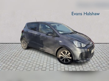 Used Hyundai i10 2019 for sale - 77842429: Photo