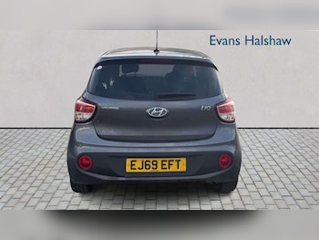 Used Hyundai i10 2019 for sale - 77842429: Photo